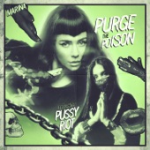 Purge The Poison (feat. Pussy Riot) artwork