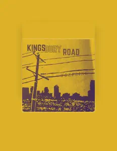 Escucha a Kingsbury Road, mira videos musicales, lee su biografía, consulta las fechas de las gira y más.