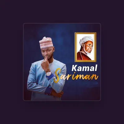 Listen to Kamal Kazir, watch music videos, read bio, see tour dates & more!