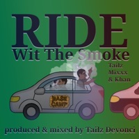 Ride Wit the Smoke (feat. Farrakhan Khaliq & MixxxThaMonsta) - Single - BaseCamp