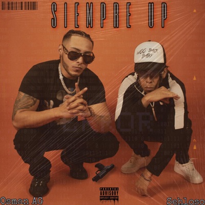 Siempre Up (feat. Sehloso) - Single