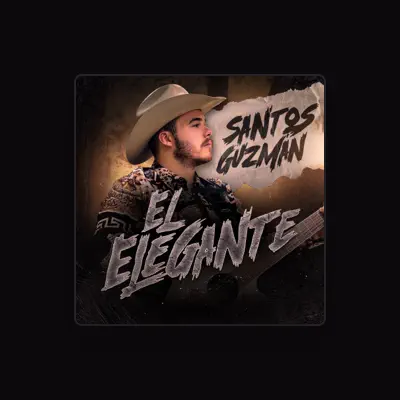 Listen to Santos Guzmán, watch music videos, read bio, see tour dates & more!