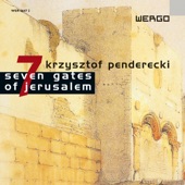 Krzysztof Penderecki: Symphony No. 7, "Seven Gates of Jerusalem" artwork