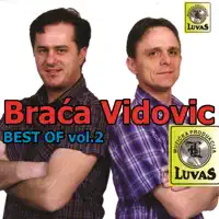 Svanula Je Zora Plava — Braca Vidovic