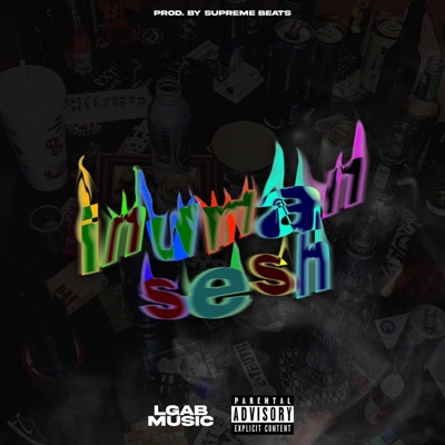 Inuman Session (feat. L. Gab Music) - Single