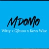 Mdomo (feat. Witty & GJB100) [1] - Single