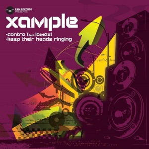 Contra / Keep Their Heads Ringing - Single