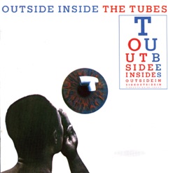 OUTSIDE INSIDE cover art