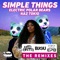 Simple Things - Electric Polar Bears & Naz Tokio lyrics