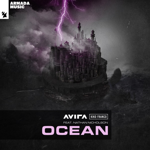 Ocean (feat. Nathan Nicholson) - Single