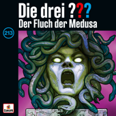 213 - Der Fluch der Medusa (Inhaltsangabe) - Die drei ???