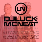 A Little Bit of Luck (Oracles Mix) artwork