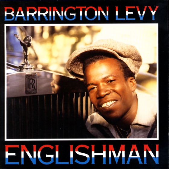 Cover artwork for Englishman