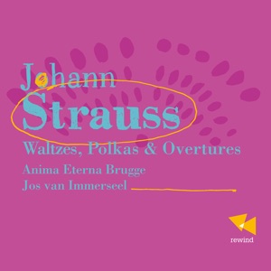 J. Strauss II: Waltzes, Polkas & Overtures