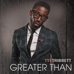 GREATER THAN cover art