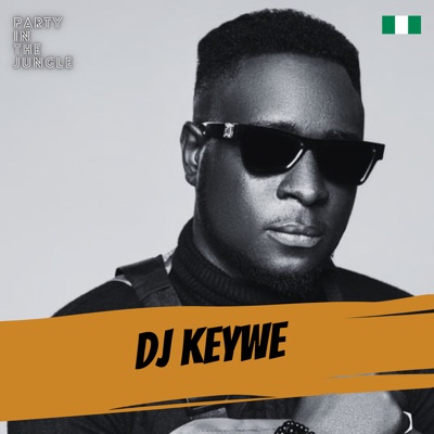 Party In The Jungle: DJ Keywe, Oct 2021 (DJ Mix)
