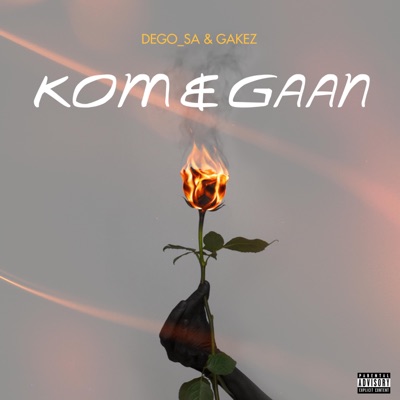 Kom En Gan (feat. DEGO SA) [Radio Edit] - Single