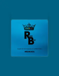 Listen to Rude Boy, watch music videos, read bio, see tour dates & more!