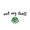 Out My Shell (feat. McGwire) - The Kevin Bennett lyrics