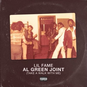 "Al Green Joint (Take a Walk with Me)" - Single