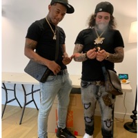 Rich Overnight - Single - YungAz