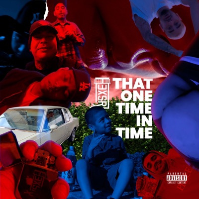 That One Time In Time - EP