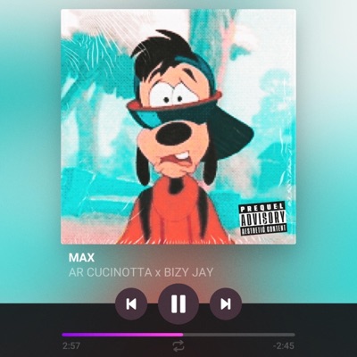 Max (feat. Bizy Jay) - Single