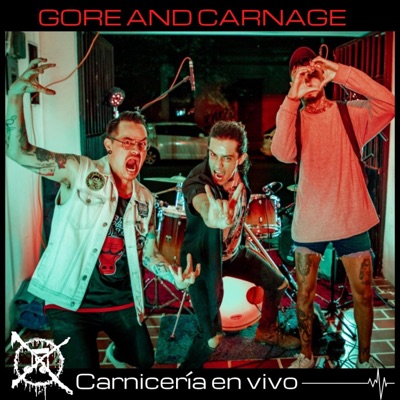 Carnicería (En vivo) - EP