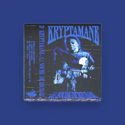 Listen to Kryptamane, watch music videos, read bio, see tour dates & more!