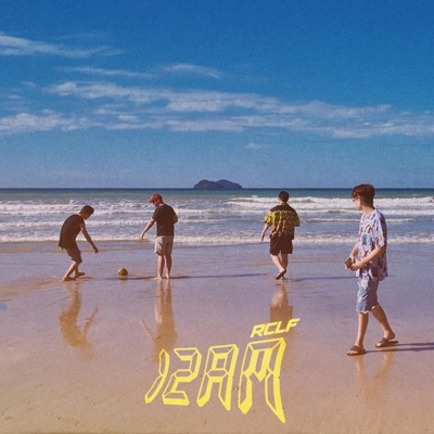 12AM (feat. Jax How) - Single