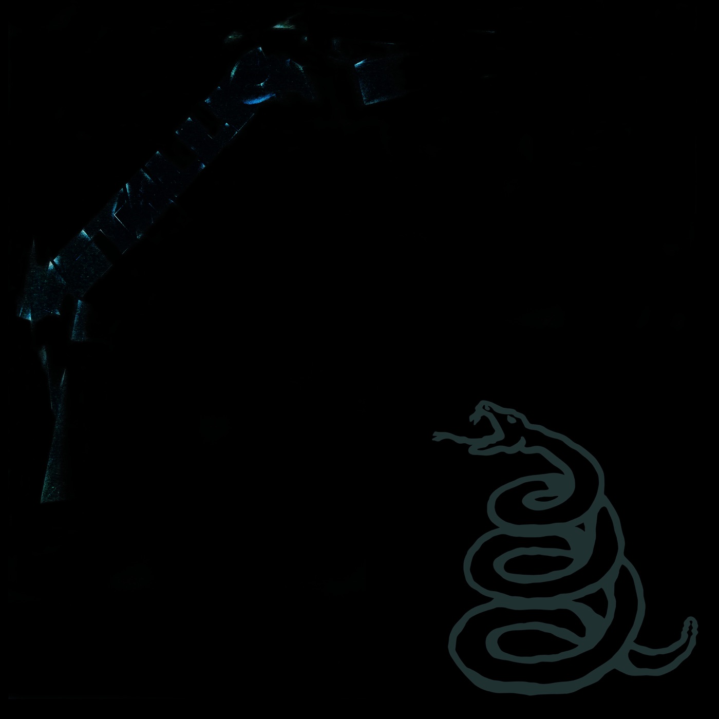 Metallica by Metallica