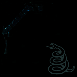 Metallica - Metallica Cover Art