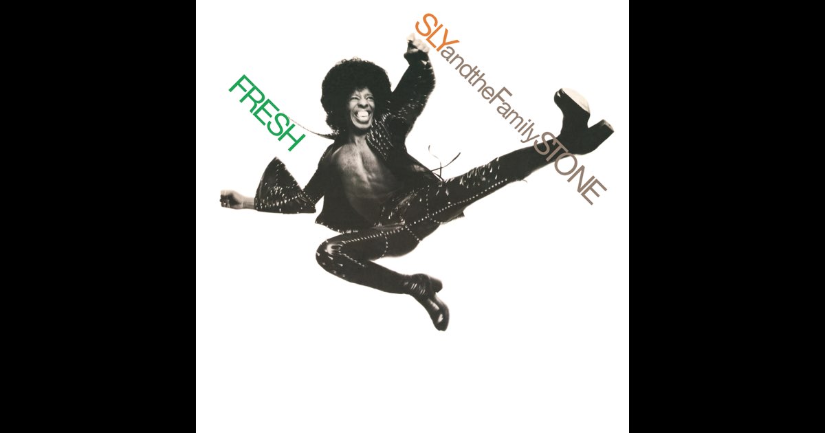 Fresh (Deluxe Edition) - Album by Sly & The Family Stone