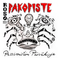 Pessimistin Päiväkirja (feat. Pakopiste) - Single - Roso Records