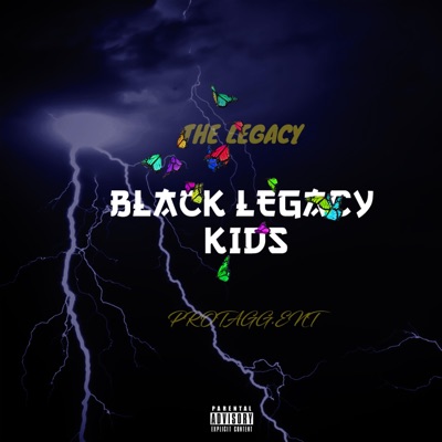 Black Legacy Kids - EP