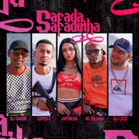Safada Safadinha (feat. Mc Palinha & Lopes Z) - Single - DJ Cabide, Japoneca & Dj Loss Beats