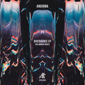 Divergence EP (Inc Nørbak Remix) - EP