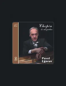 Poslechněte si interpreta Павел Егоров, sledujte hudební videa, přečtěte si životopis, podívejte se na data turné a další informace.