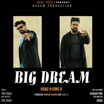 BIG DREAM - Single