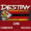 Destiny (feat. Ngamla & Magnificent) - Single