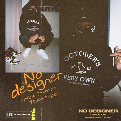 No Designer - Single