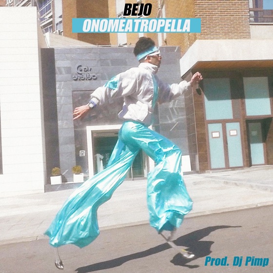 Cover artwork for Onomeatropella