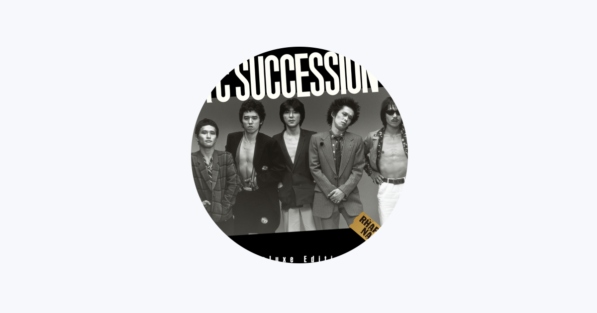 RC Succession - Apple Music