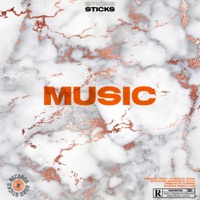 Music - Single - Sticks