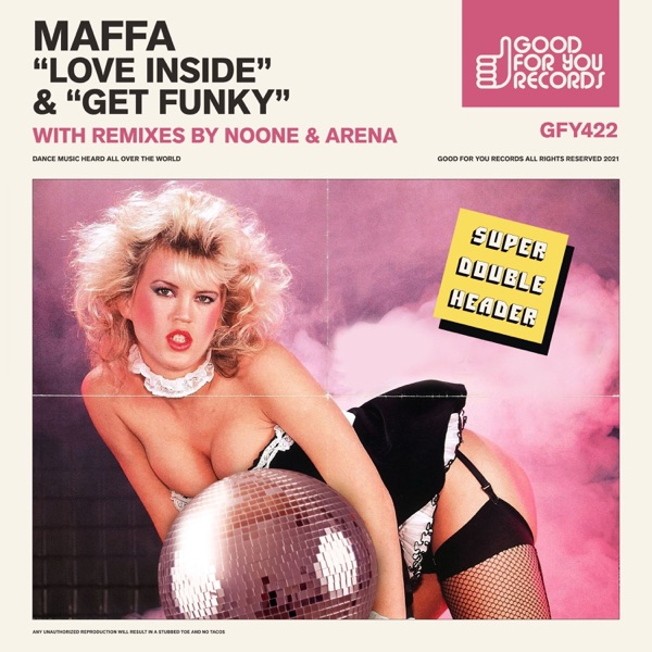 Love Inside / Get Funky - Single