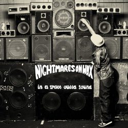 In a Space Outta Sound - Nightmares On Wax Cover Art