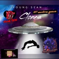 Clones (feat. Countree Geezus) - Single - YOUNG SEAN