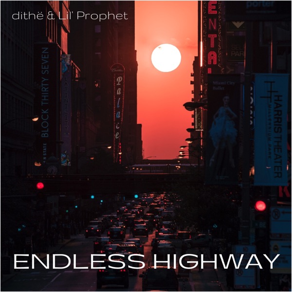 Endless Highway (Radio Edit) - Single