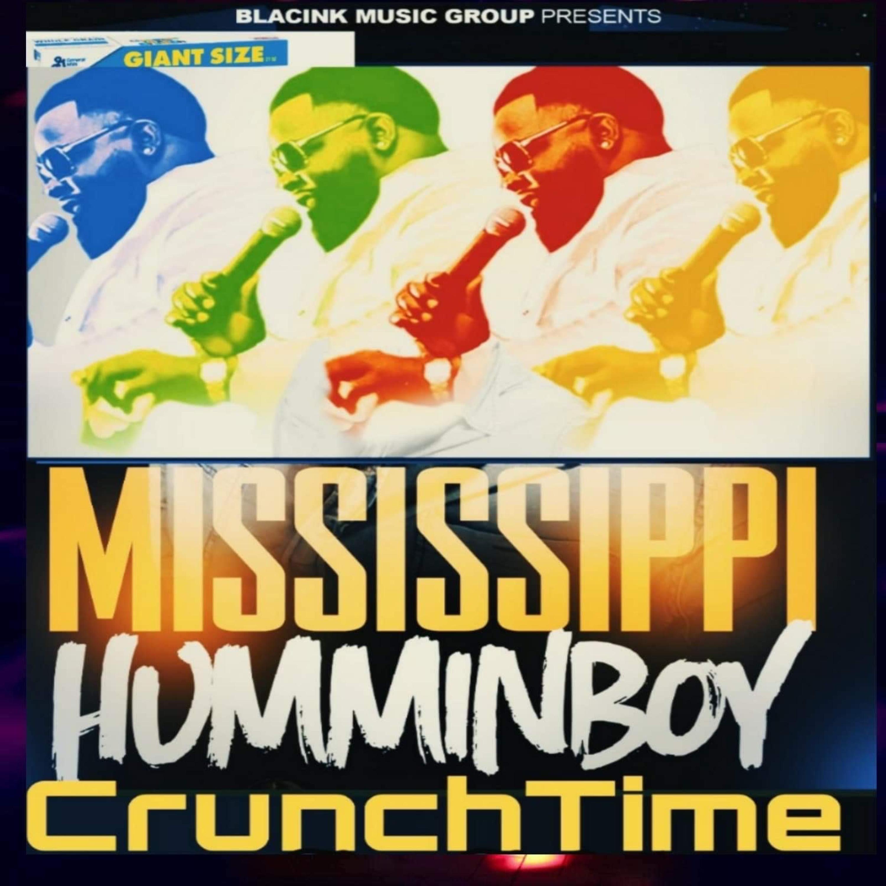 Crunch Time
