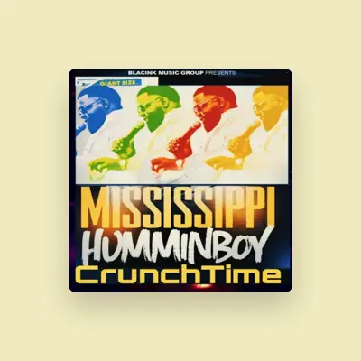 Listen to Mississippi Hummin Boy, watch music videos, read bio, see tour dates & more!